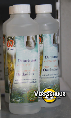 Ontkalker naturel spray 500ml 2031