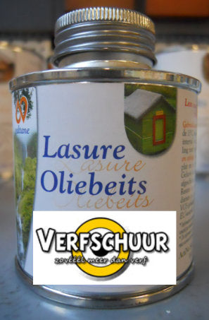 Lasure oliebeits teak 7014 125ml