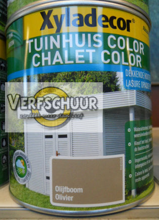 XY Tuinhout Color Olijfboom 1L