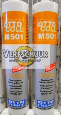 OTTO COLL M 501 C00 transparent 310ml