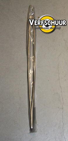 Tweezers large 20.5cm pincet groot fijne punt F-016a