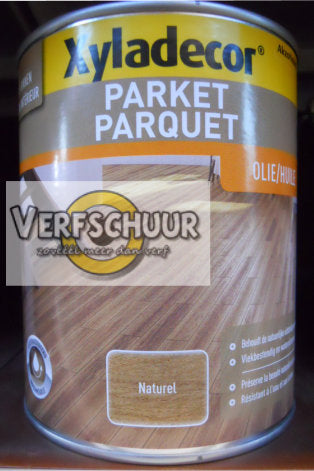 XY Parketolie naturel 1L