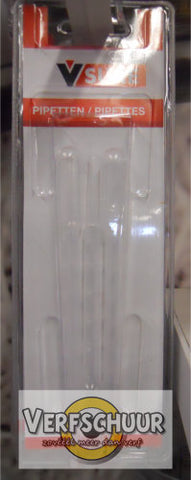 VCB set maatpipettes 3ml 3 st.