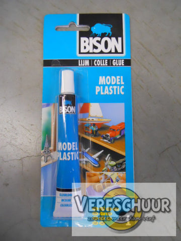 Bison Model plastic blister 25ml