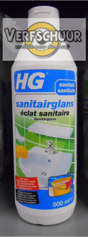 HG Sanitairglans 500ml