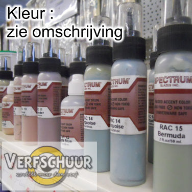 Spectrum lijnengobe 59ml honingbruin sg-rac5c