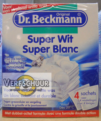 Beckmann Superwit (4x40g)