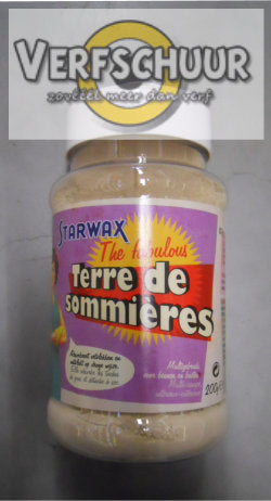 Fabulous Terre de Sommières 200gr