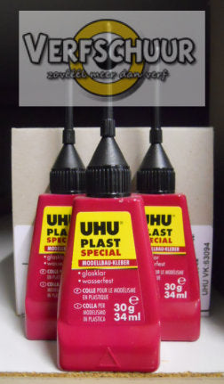 UHU plast special 34ml 45880