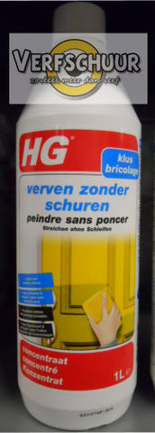 HG Verven zonder schuren 1L
