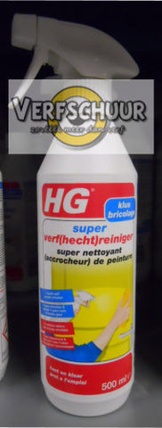 HG Verven zonder schuren Verfontvetter 500ml