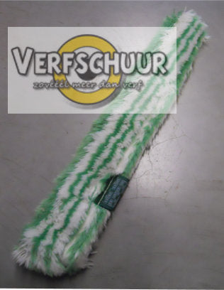 Unger zebrapad raamwasser vervanghoes groen 35cm MS350