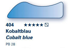 AERO COLOR Prof. Standard bleu de cobalt 28ml serie:1 28404023