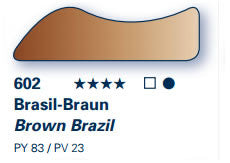 AERO COLOR Prof. Standard brun du Brésil 28ml serie:1 28602023