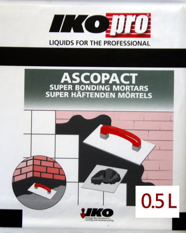 Ascopact super hechting mortel 0,5L