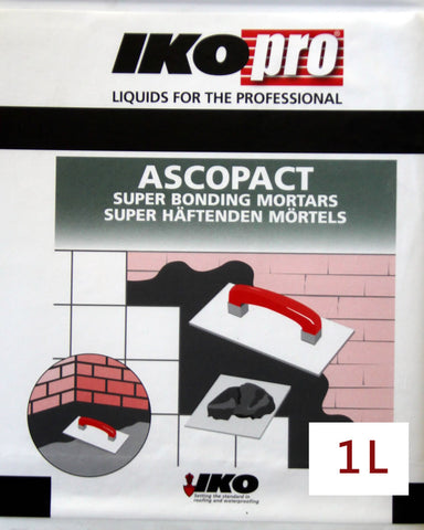 Ascopact super hechting mortel 1L