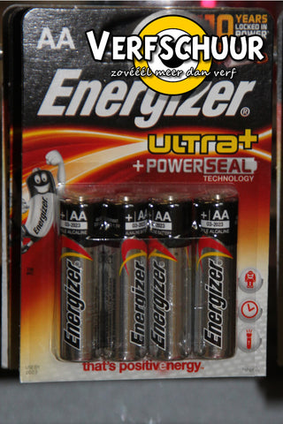 Energizer MAX AA LR6 4 stuks