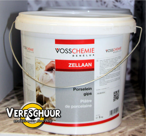 VCB zellaan gietmassa 5kg