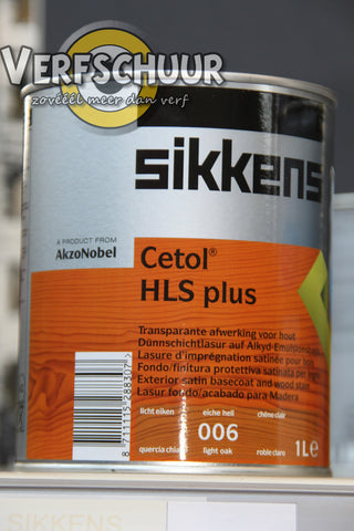 CETOL HLS PLUS - LICHT EIKEN 2.5L 006