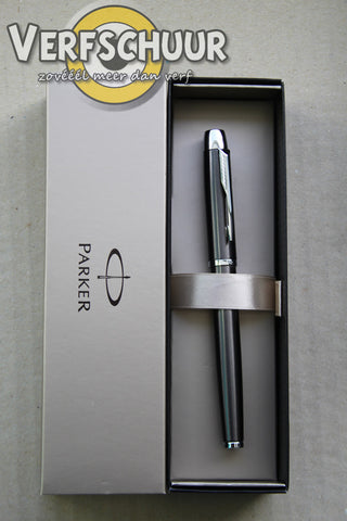 Parker Vulpen IM Gun Metal CT 856330