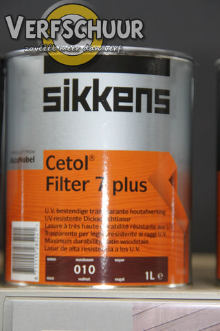 CETOL FILTER 7 PLUS - NOTEN 1L 010