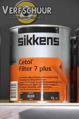 CETOL FILTER 7 PLUS - EBBEN 1L 020