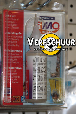 Fimo liquid ovenhardende deco-gel 50 ml 8050-00