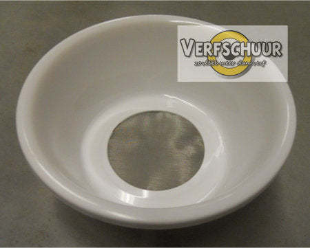 VeKa Glazuurzeef kunststof d115  80m GG-3500.115