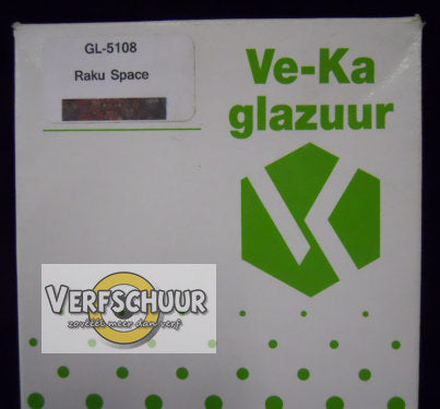 VeKa Rakuglazuur space 500gr GL-5108