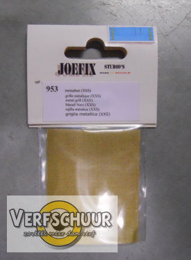 Joefix metaalnet XS 953