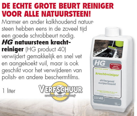 HG Tegel Krachtreiniger 1L (product 19)