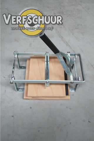 ABIG Hand Lever Block Printing Press 22x30cm ( DIN A4 ) 173000