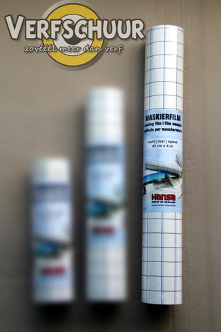 Hansa Maskeerfilm 50cmx10m 40501