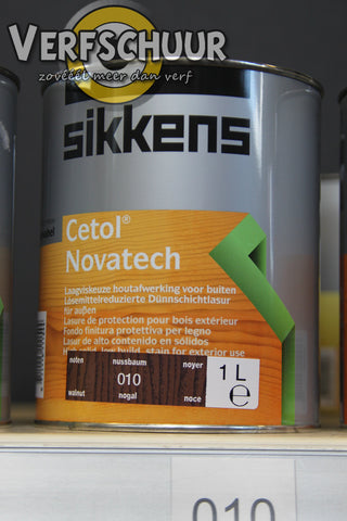 CETOL NOVATECH - NOTEN 1L 010