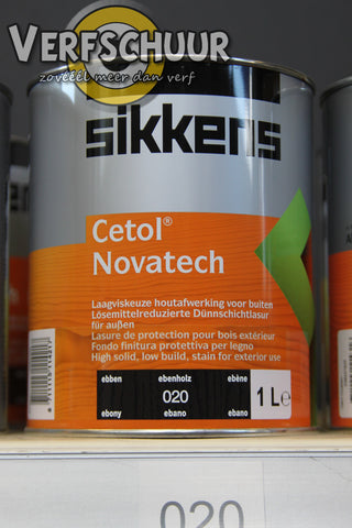 CETOL NOVATECH - EBBEN 1L 020