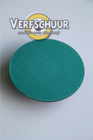 Steunschijf Siatop met velcro voor rotatieschuren pad M14 zacht d115mm 1 schijf