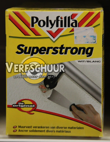 Supersterkvuller wit 1kg