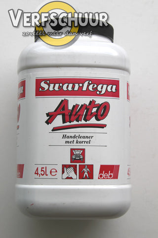 Swarfega auto handreiniger met korrel 4,5L