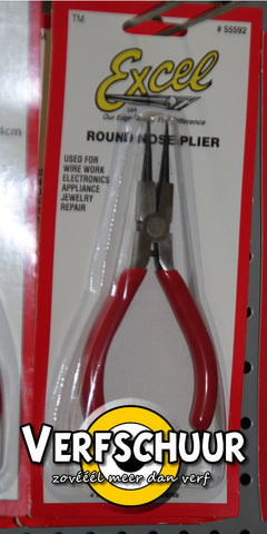 Excel Round nose plier tang 55592