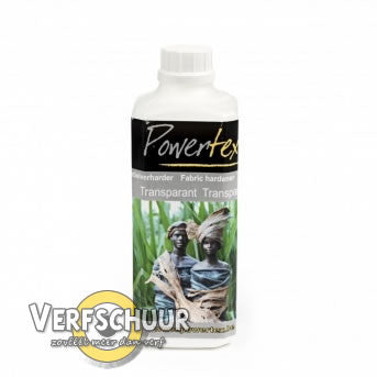 Powertex transparant 500g 0045