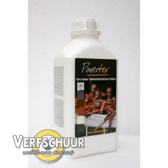 Powertex transparant 1kg 0001