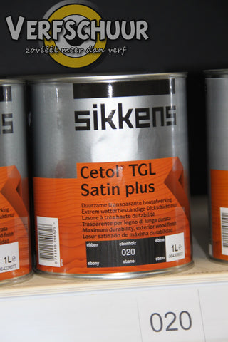 CETOL TGL SATIN PLUS - EBBEN 1L 020