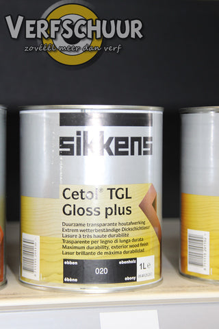 CETOL TGL GLOSS PLUS - EBBEN 1L 020