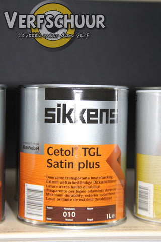 CETOL TGL SATIN PLUS - NOTEN 1L 010