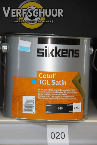 CETOL TGL SATIN PLUS - EBBEN 2.5L 020