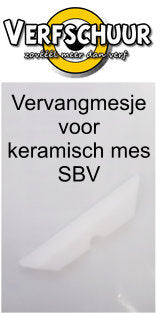 Vervangmesje 52200 (voor "inschuifbaar keramisch mes" ref. 52187)