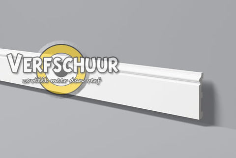 Wallstyl plinten 2m FL2