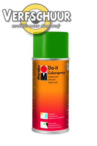 Marabu Do-It colorspray 068 donkergroen, 150ml