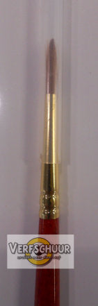 W&N. PINCEAU SCEPTRE GOLD II SERIE 101 No 4 marterhaar en synthetisch haar 5181704