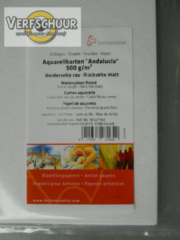 Andalucia watercolour 500gr/50x65cm 10627164